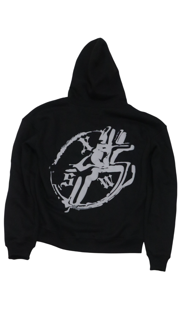 Shadow Onyx Zip-Up