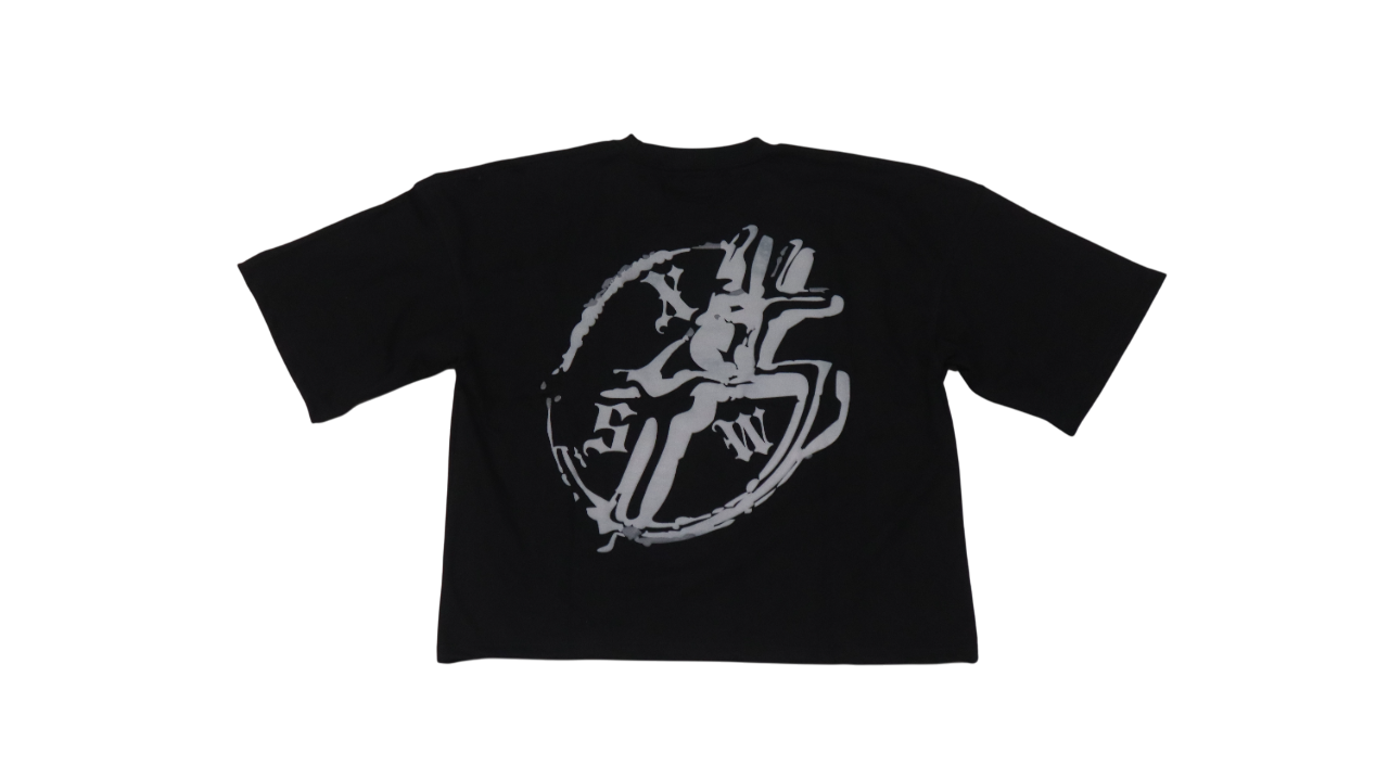 Shadow Boxy Tee