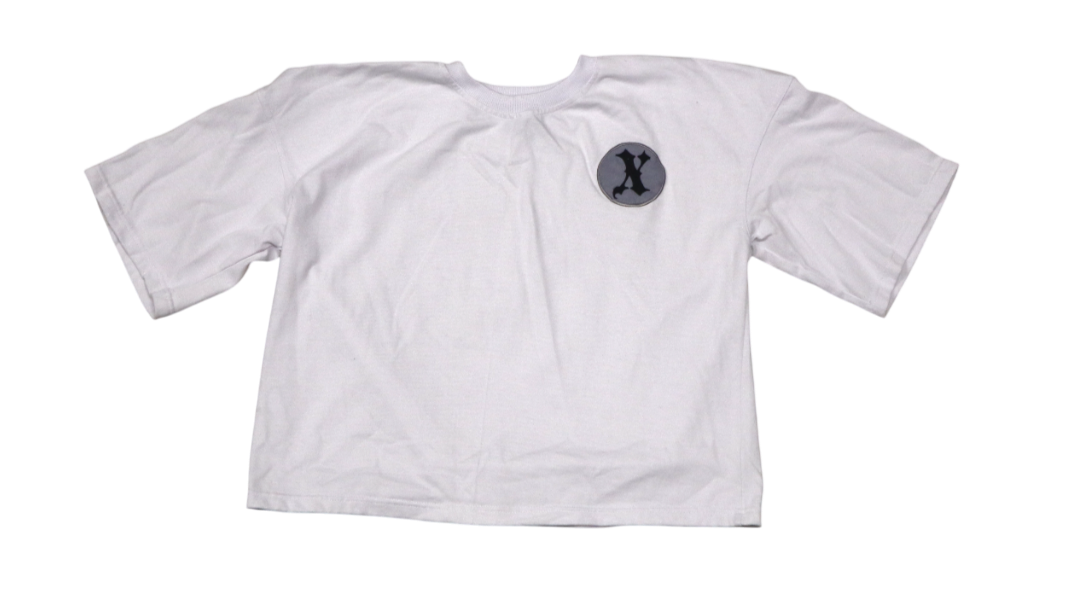Snow Boxy Tee