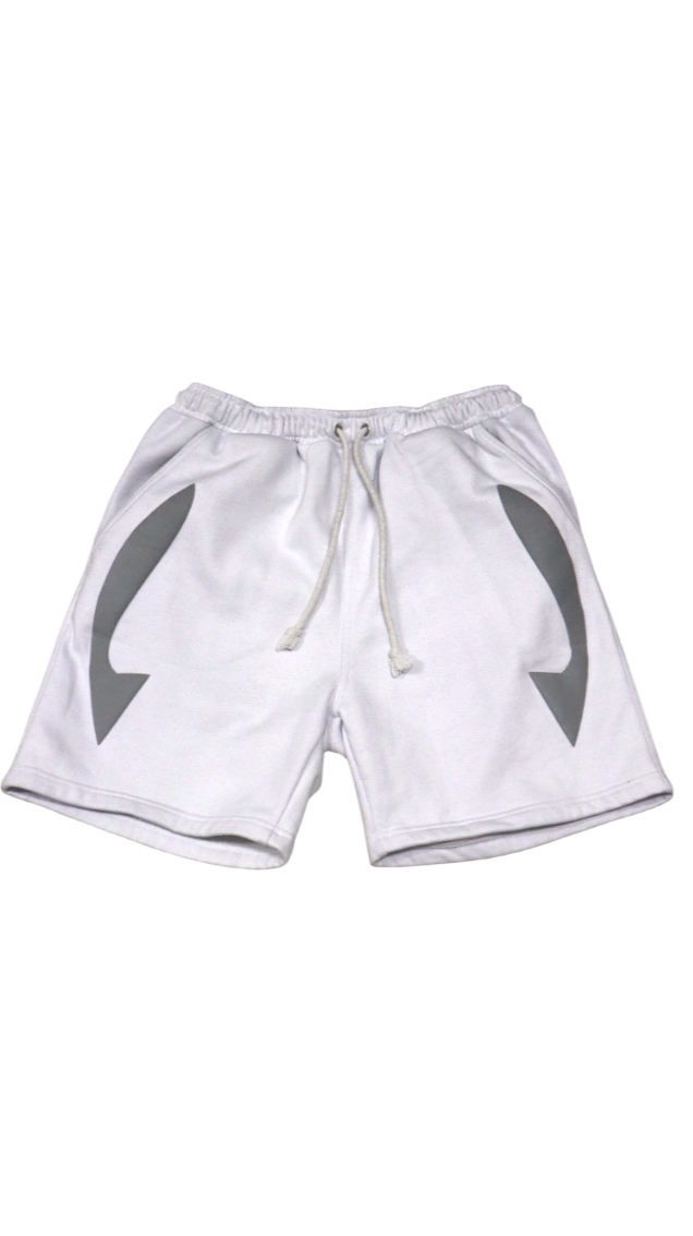 Snow Onyx Shorts