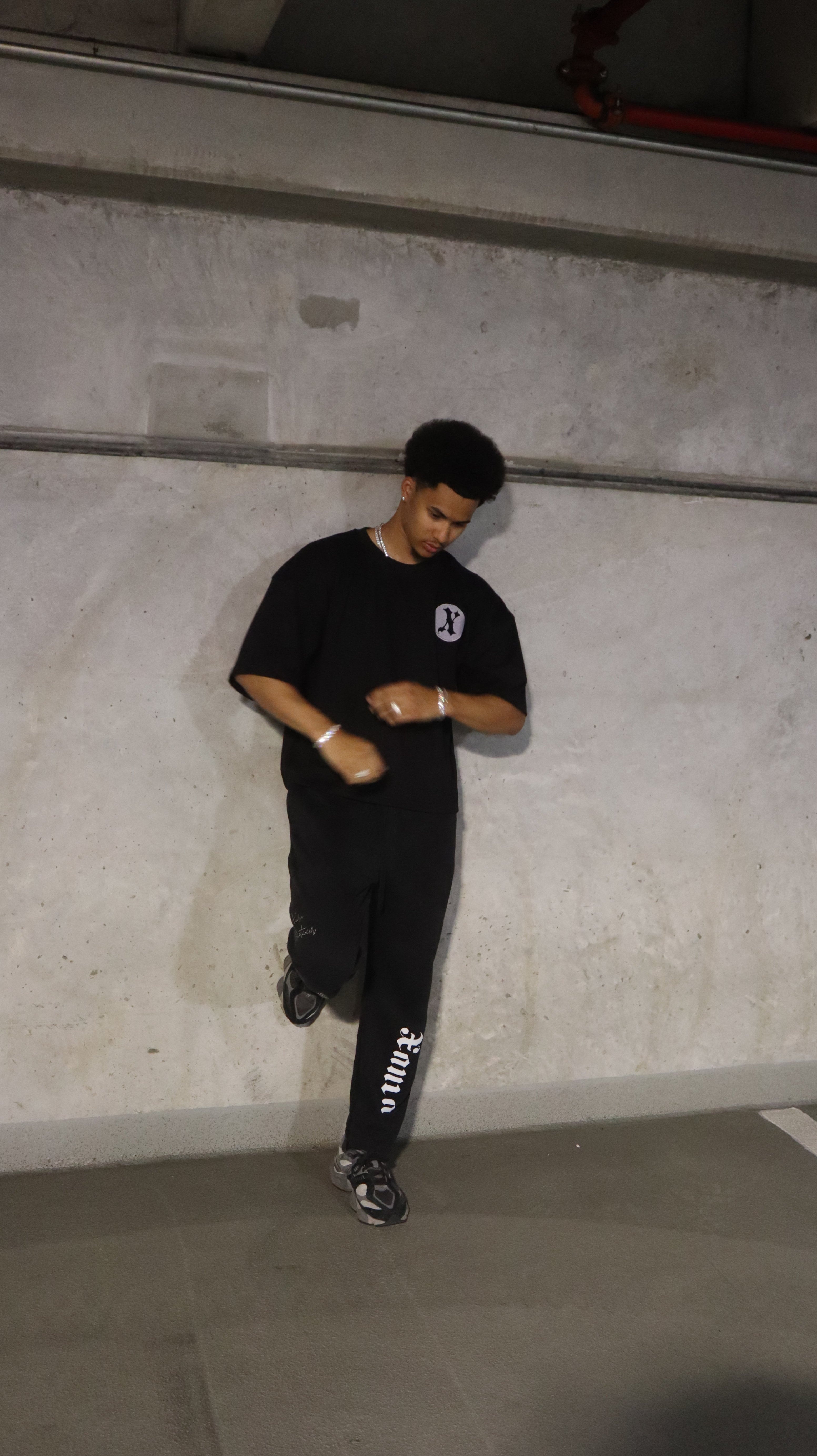Shadow Boxy Tee