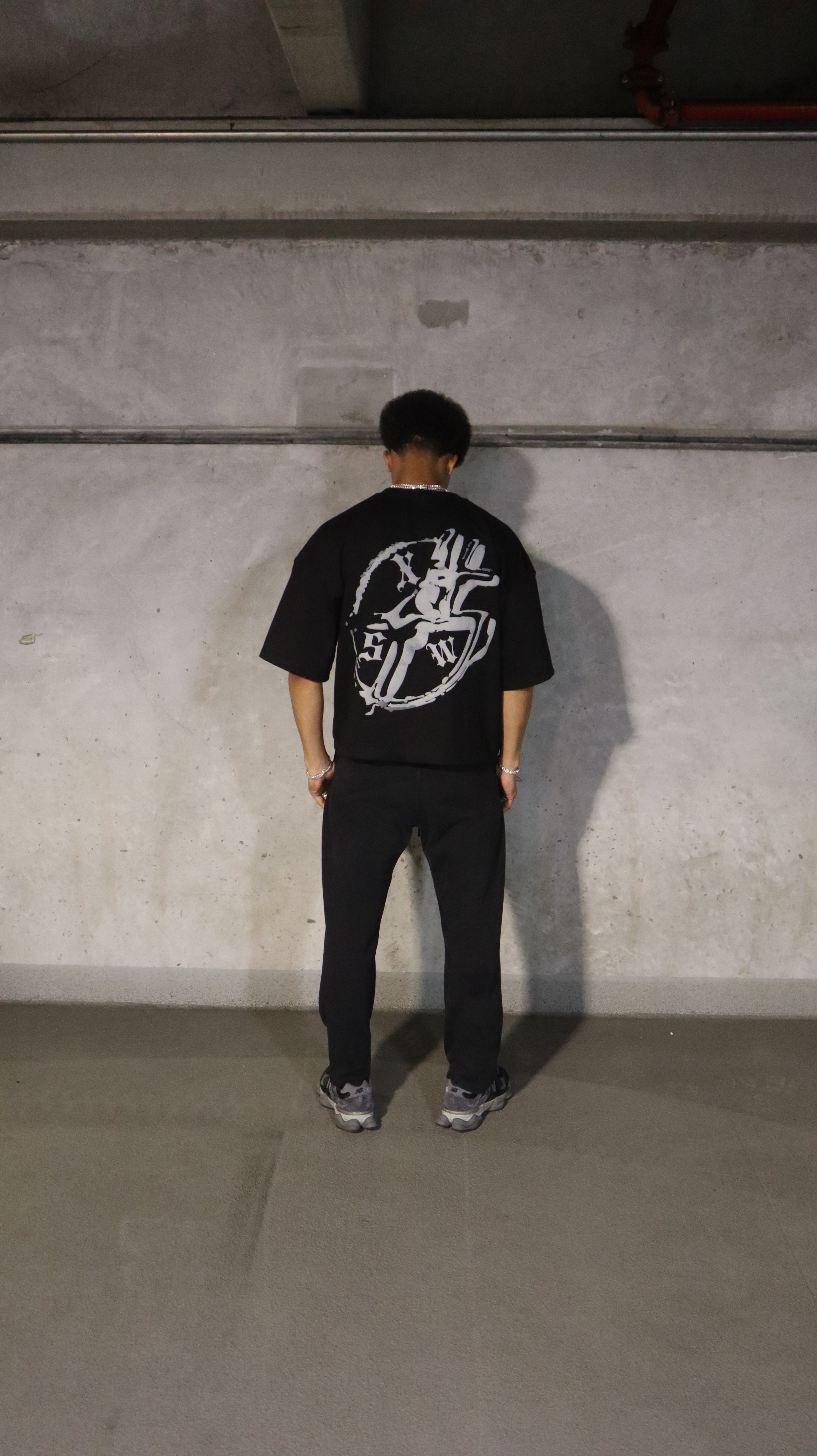 Shadow Boxy Tee