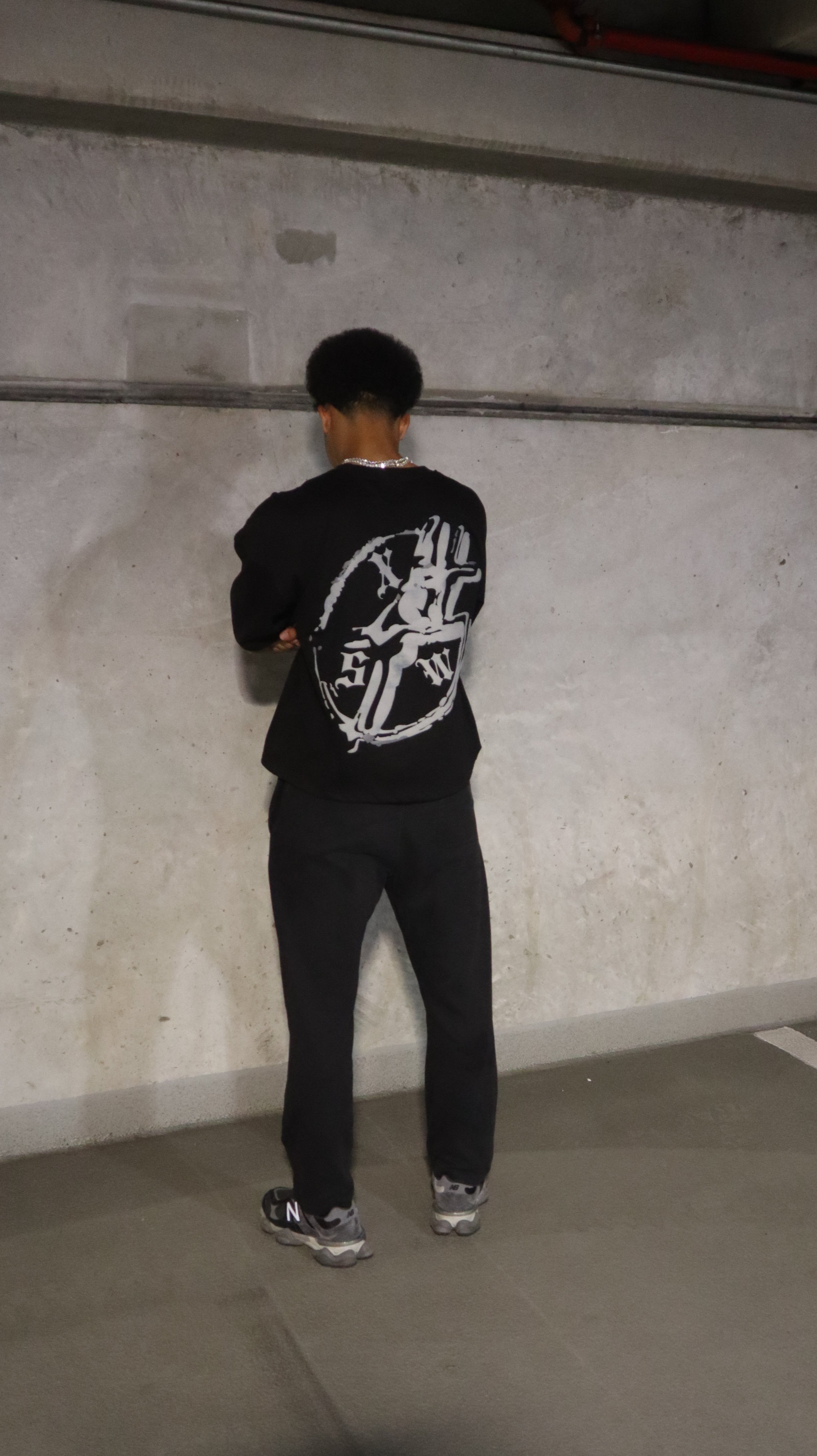 Shadow Boxy Tee