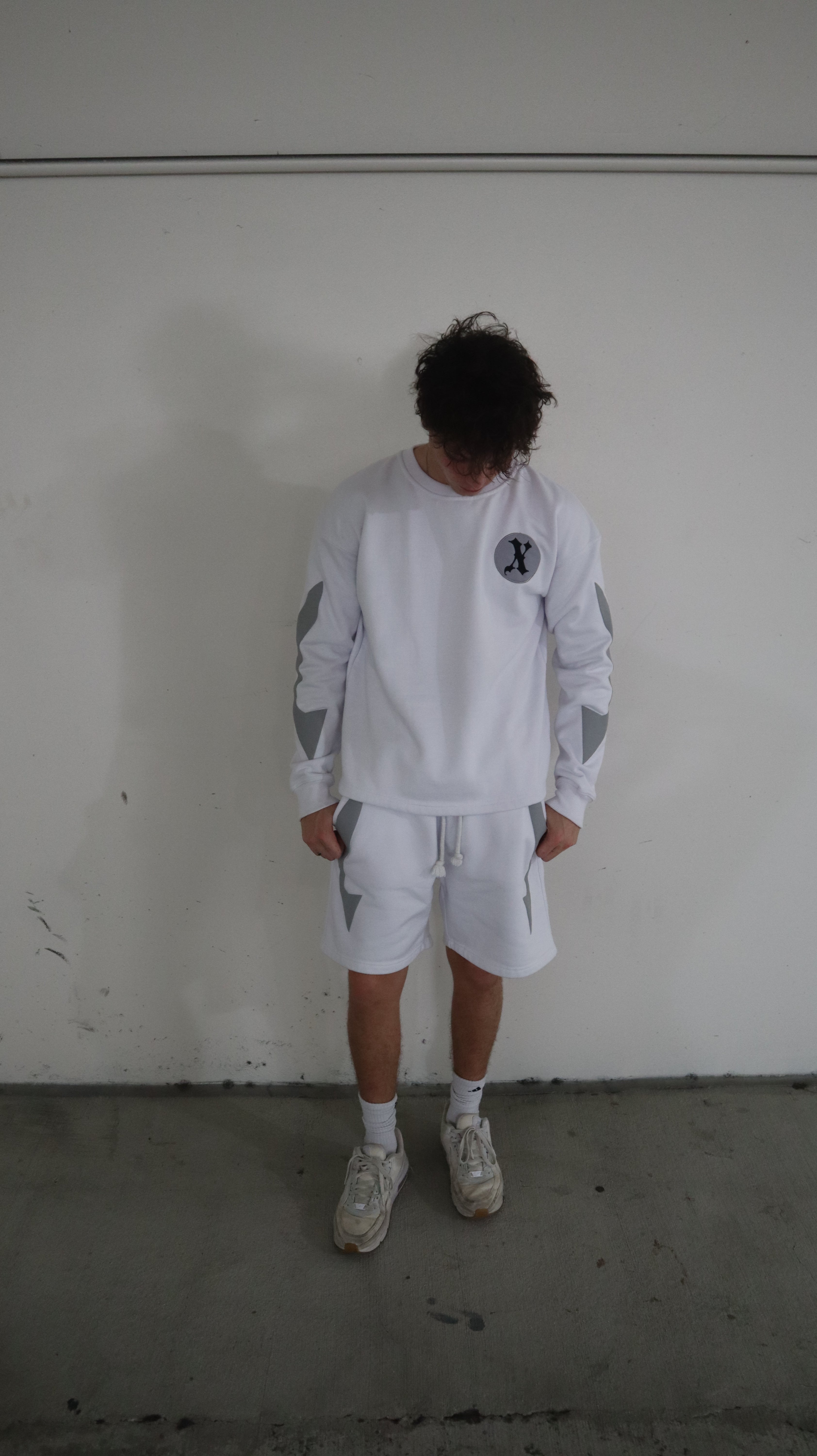 Snow Onyx Longsleeve