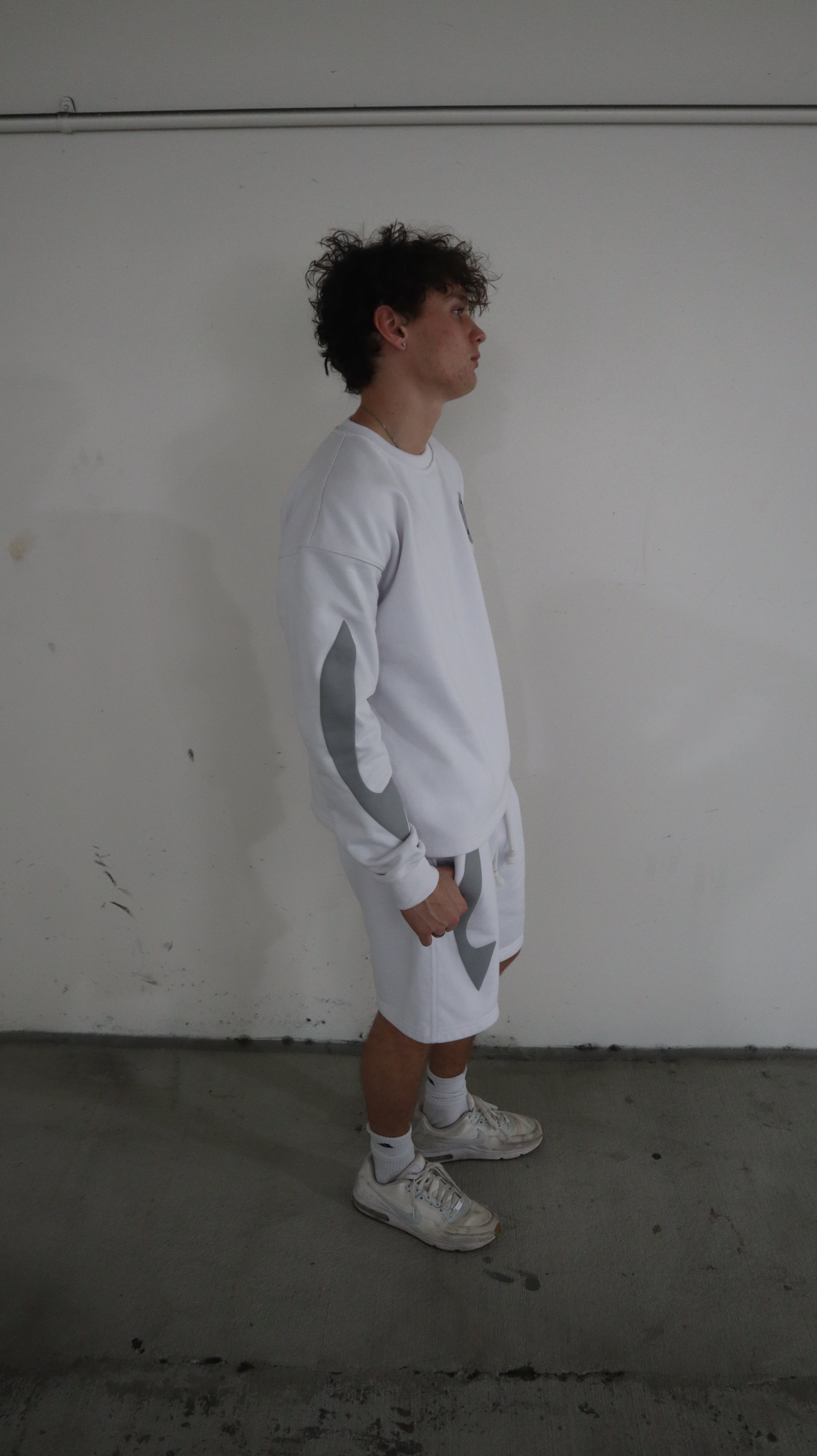 Snow Onyx Longsleeve