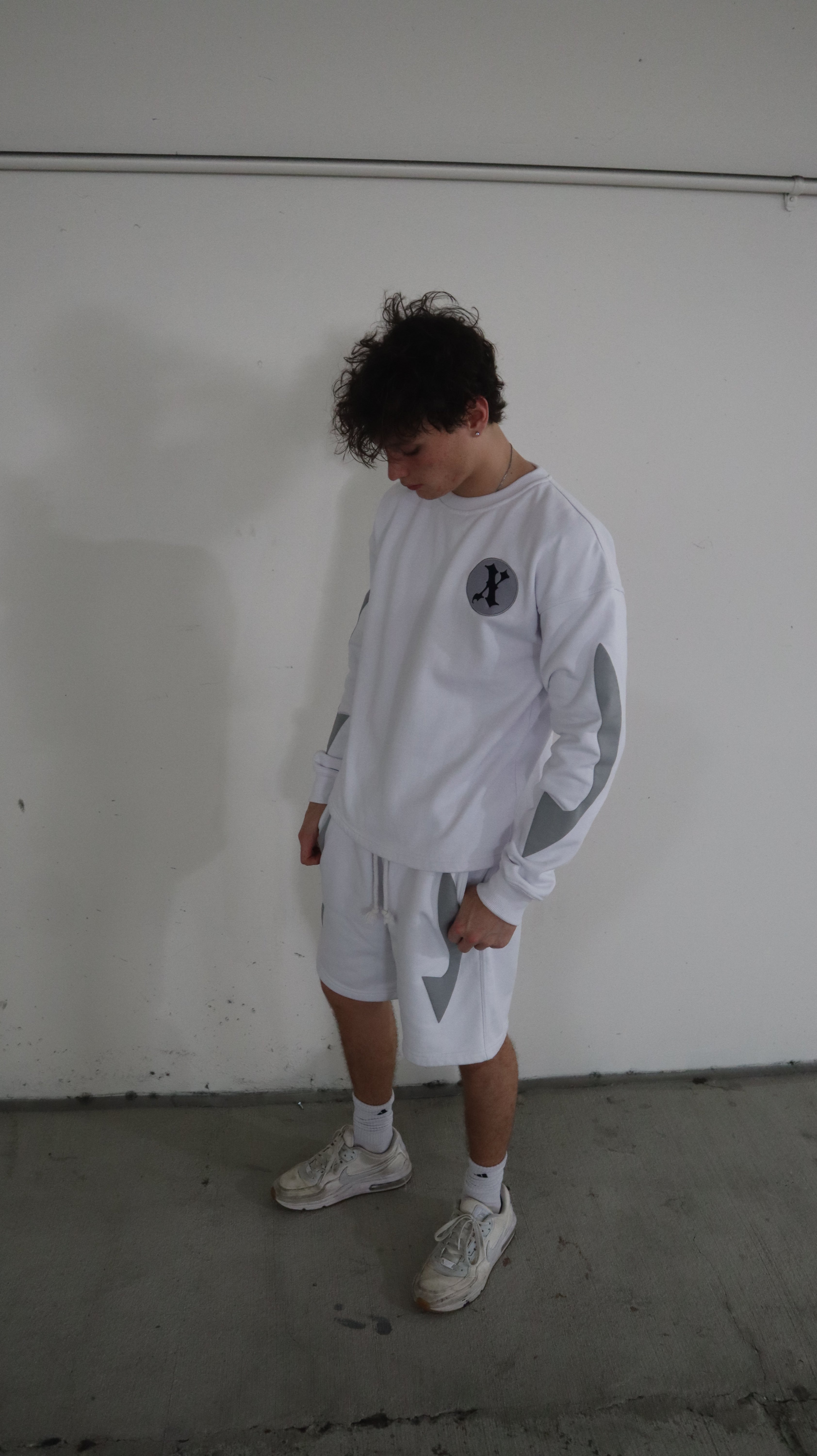 Snow Onyx Longsleeve