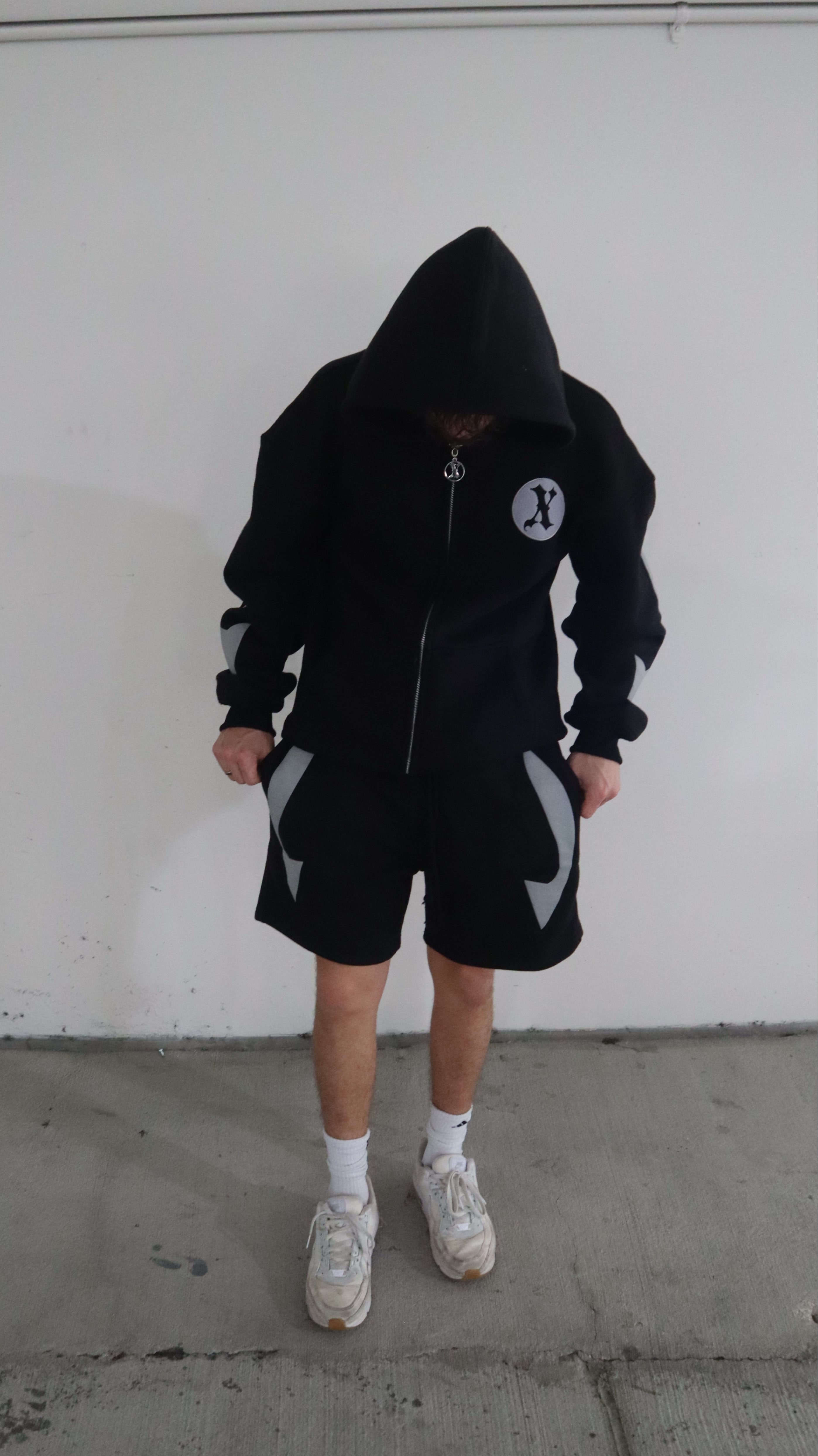 Shadow Onyx Shorts