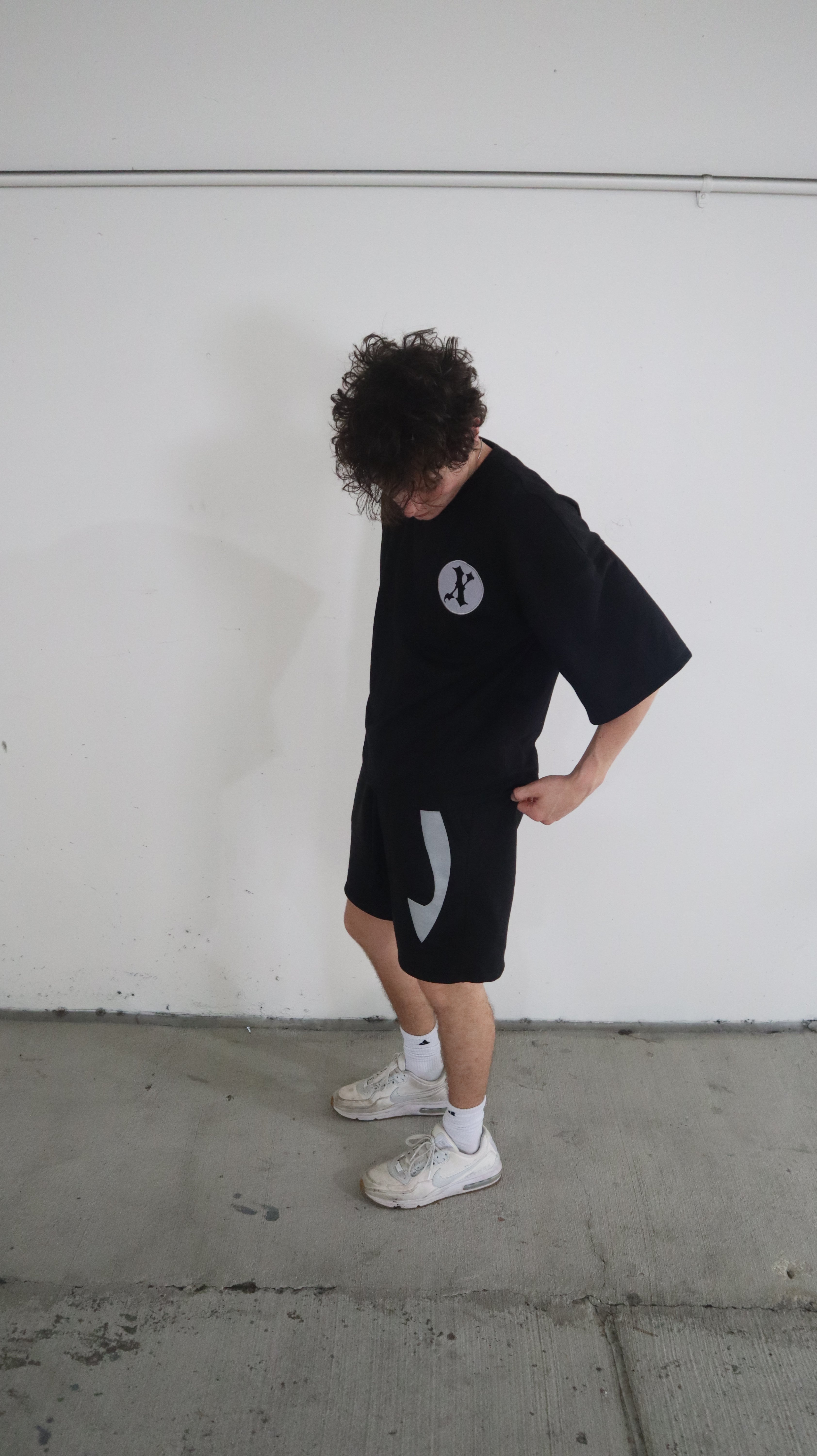 Shadow Onyx Shorts