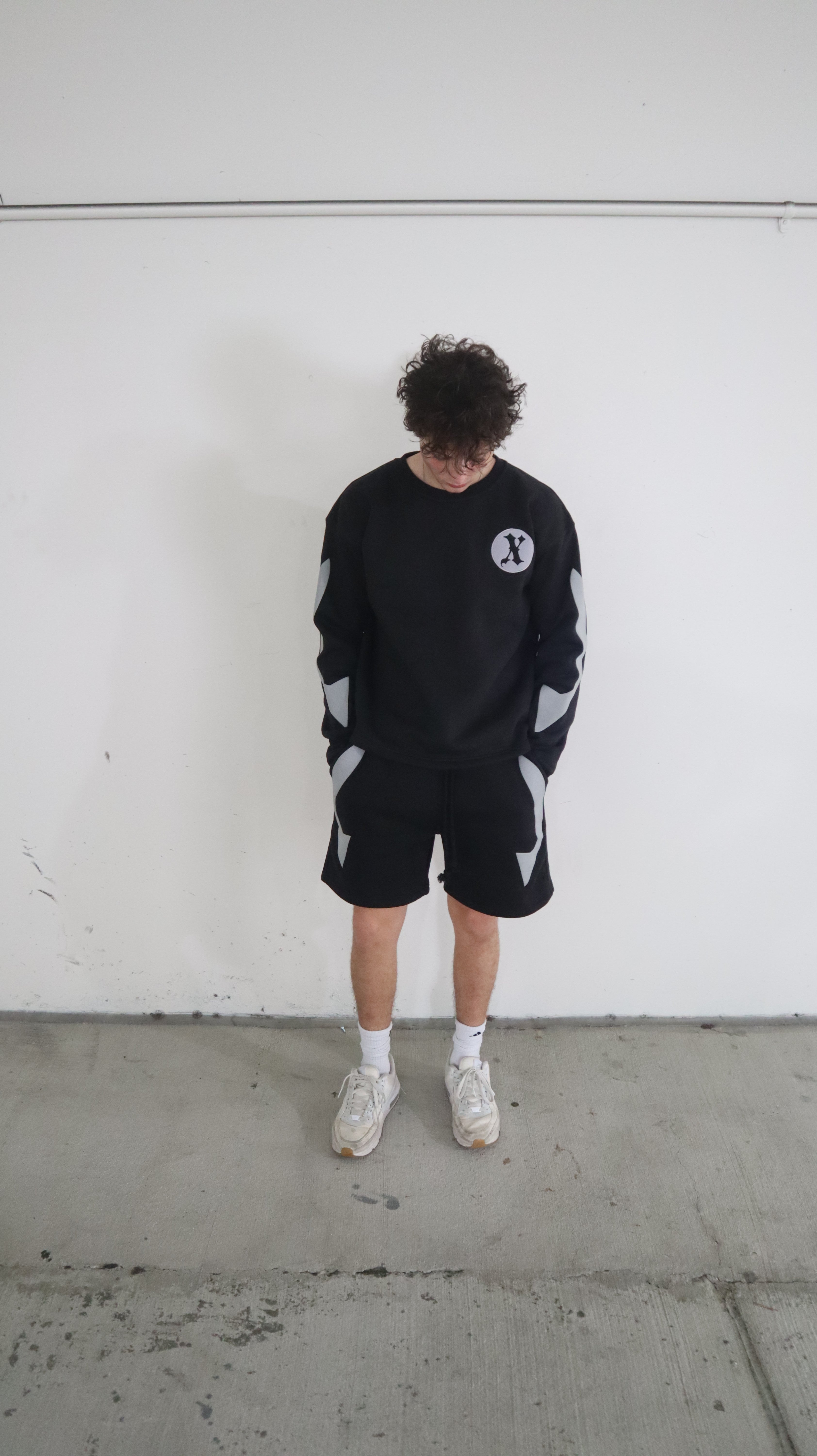 Shadow Onyx Shorts